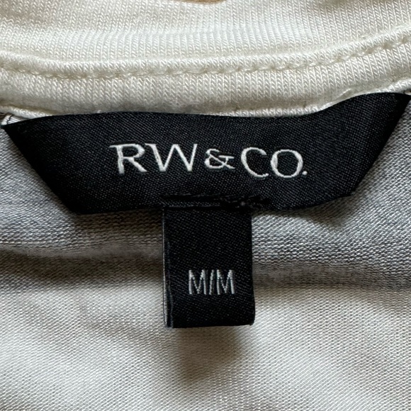 Striped T-shirt from RW&CO - Picture 4 of 4